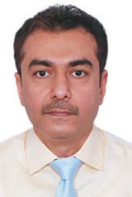 Dr. Mahesh Chauhan