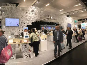 GC booth